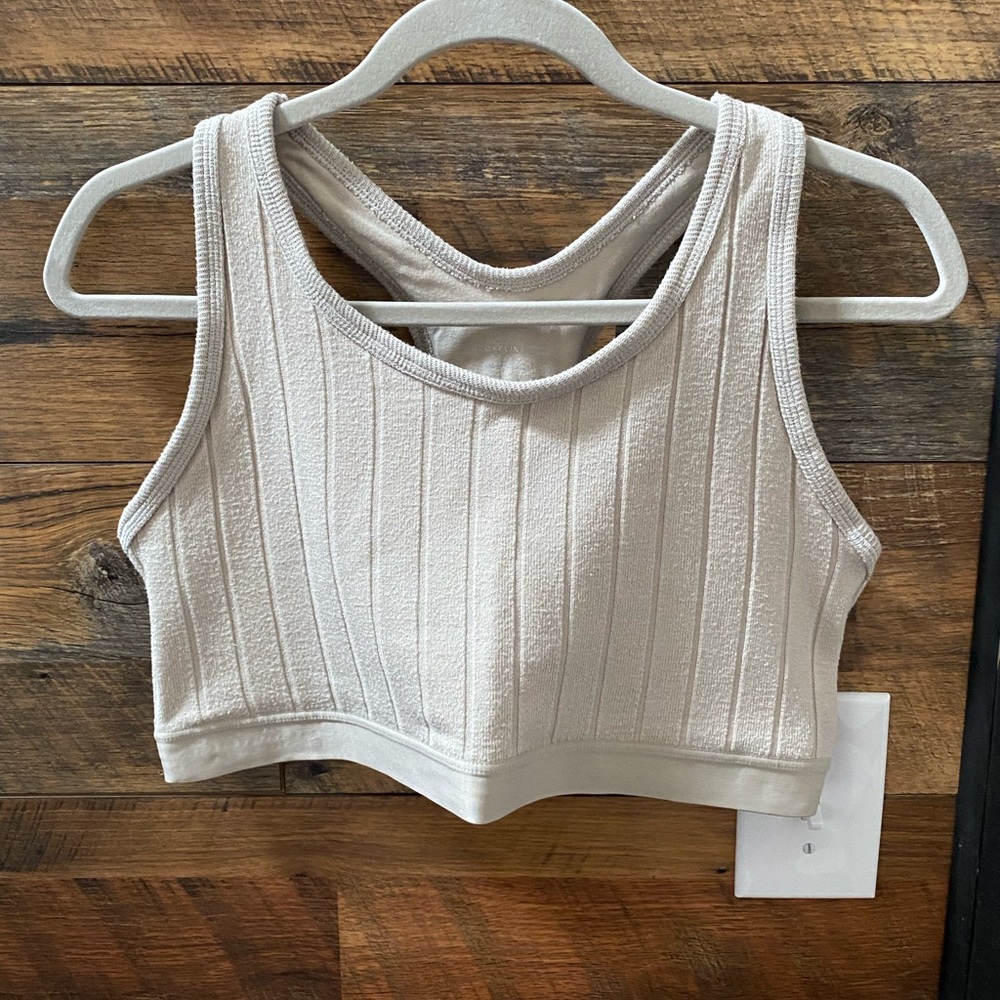 Offline cotton sports bra in XXL.